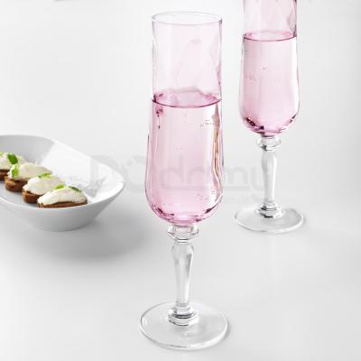 Набір келихів для шампанського KONUNGSLIG 503.429.87 IKEA (ИКЕА КОНУНГСЛИГ), фото 2