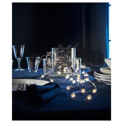 Гирлянда SNOYRA 103.647.59 IKEA (ИКЕА СНЁЙРА), фото 5