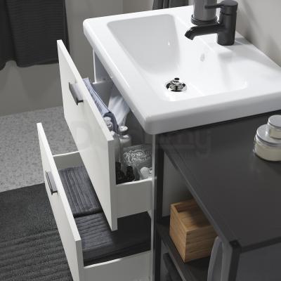 Меблі для ванної кімнати ENHET/TVÄLLEN 394.193.70 IKEA (ИКЕА ENHET/TVÄLLEN), фото 2