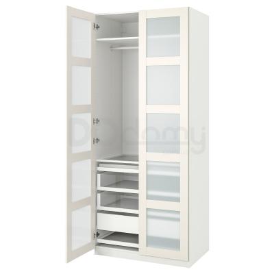 Шкаф PAX / BERGSBO 993.291.40 IKEA (ИКЕА ПАКС / БЕРГСБУ), фото 1