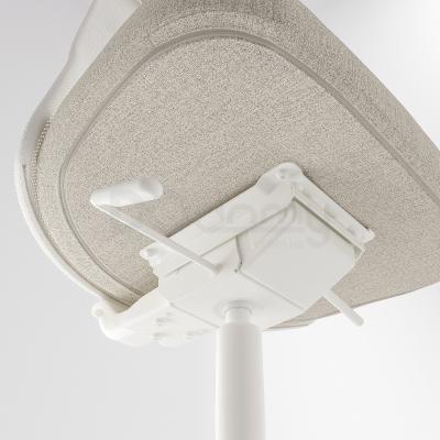 Кресло поворотное JARVFJALLET 704.199.52 IKEA (ИКЕА ЭРВФЬЕЛЛЕТ), фото 5