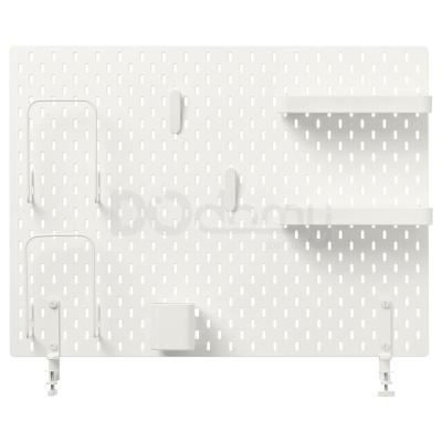 Настенная панель SKADIS 292.173.77 IKEA (ИКЕА СКОДИС), фото 1