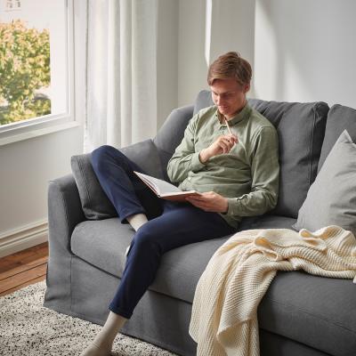 Диван раскладной FARLOV 193.870.49 IKEA (ИКЕА ФЕРЛЁВ), фото 6