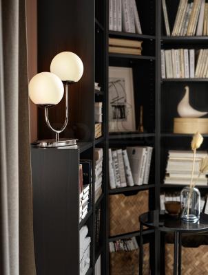 Лампа настольная SIMRISHAMN 004.376.76 IKEA (ИКЕА СИМРИСХАМН), фото 7