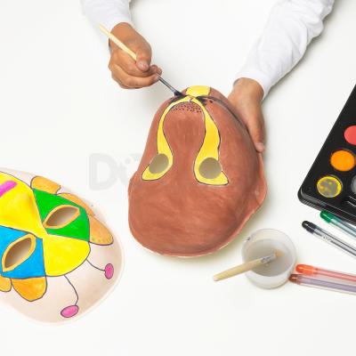 Комплект масок LUSTIGT 603.818.55 IKEA (ИКЕА ЛУСТИГТ), фото 3