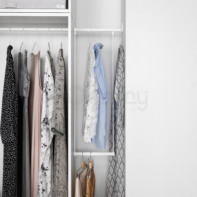 Штанга для одягу LÄTTHET 903.317.17 IKEA (ИКЕА ЛЭТТХЕТ), фото 4