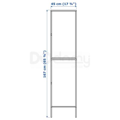 Шкаф HALLAN 892.494.03 IKEA (ИКЕА ХЭЛЛАН), фото 6