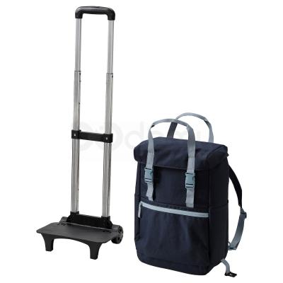 Рюкзак на колесах STARTTID 004.871.62 IKEA (ИКЕА STARTTID), фото 2