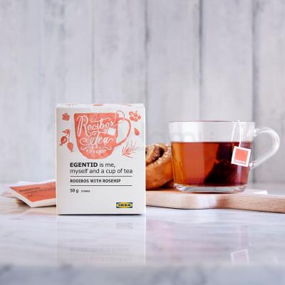 чай EGENTID 604.156.24 IKEA (ИКЕА ЭГЕНТИД), фото 3