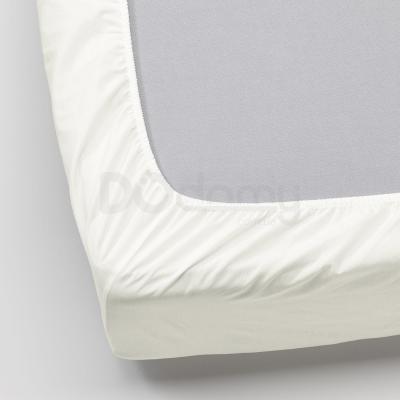 Простирадло на резинці SÖMNTUTA 404.128.05 IKEA (ИКЕА SÖMNTUTA), фото 7