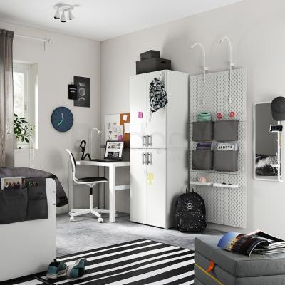 Шкаф SMASTAD / PLATSA 493.908.75 IKEA (ИКЕА СМАСТАД/ПЛАТСА), фото 4