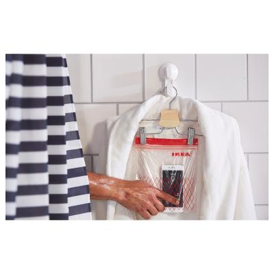 Пакет закрывающийся ISTAD 203.392.84 IKEA (ИКЕА ИСТАД), фото 5