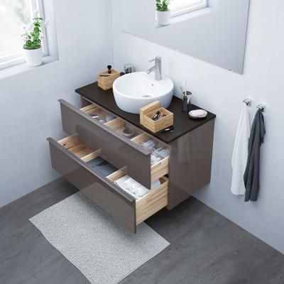 Тумба з раковиною GODMORGON/TOLKEN / TÖRNVIKEN 093.092.45 IKEA (ИКЕА GODMORGON/TOLKEN / TÖRNVIKEN), фото 2