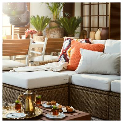 Пуф садовый SOLLERON 403.736.15 IKEA (ИКЕА СОЛЛЕРОН), фото 4