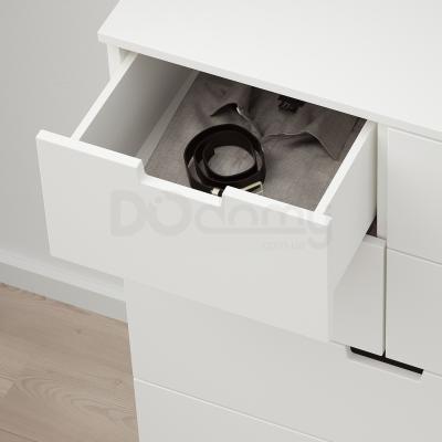 Комод NORDLI 992.395.02 IKEA (ИКЕА НОРДЛИ), фото 3