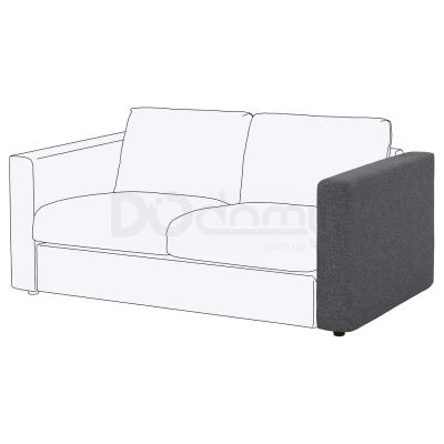 VIMLE 89285354 IKEA (ИКЕА VIMLE), фото 1