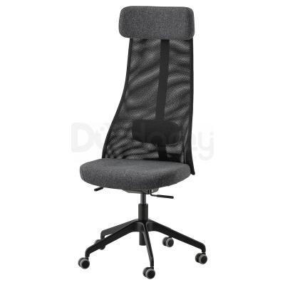 Кресло поворотное JARVFJALLET 704.199.52 IKEA (ИКЕА ЭРВФЬЕЛЛЕТ), фото 12