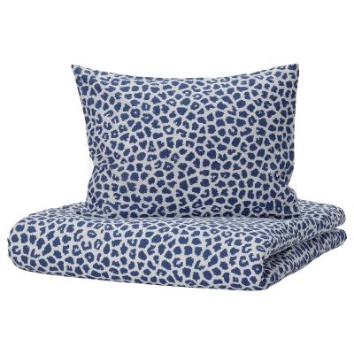 Комплект постільної білизни KVASTFIBBLA 304.931.85 IKEA (ИКЕА КВАСТФИББЛА), фото 1