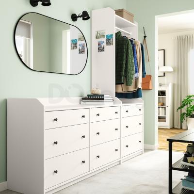 Шафа HAUGA 893.881.54 IKEA (ИКЕА HAUGA), фото 3