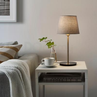 Підстава лампи настільної SKAFTET 404.041.03 IKEA (ИКЕА СКАФТЕТ), фото 3