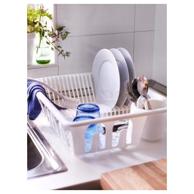 Сушилка для посуды FLUNDRA 401.769.50 IKEA (ИКЕА ФЛЮНДРА), фото 3