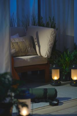 Секція кутова ÄPPLARÖ 502.051.79 IKEA (ИКЕА ЭПЛАРО), фото 4