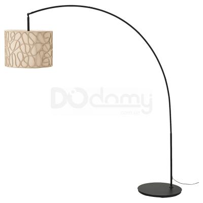 Торшер VINGMAST / SKAFTET 594.245.54 IKEA (ИКЕА ВИНГМАСТ/СКАФТЕТ), фото 1