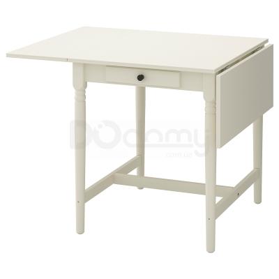 Раскладной стол INGATORP 404.231.06 IKEA (ИКЕА ИНГАТОРП), фото 9