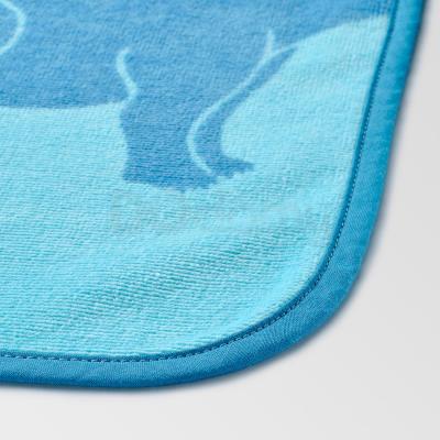 Рушник з капюшоном JÄTTELIK 004.641.94 IKEA (ИКЕА ЙЭТТЕЛИК), фото 4