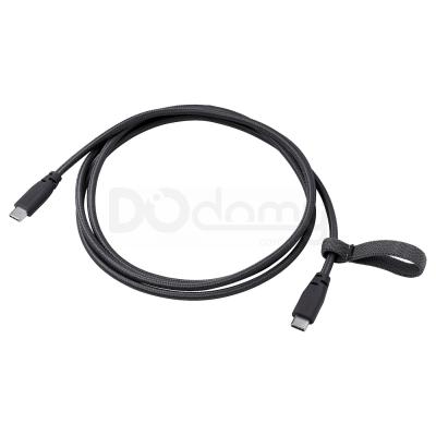 USB C Кабель USB C LILLHULT 504.915.43 IKEA (ИКЕА LILLHULT), фото 1
