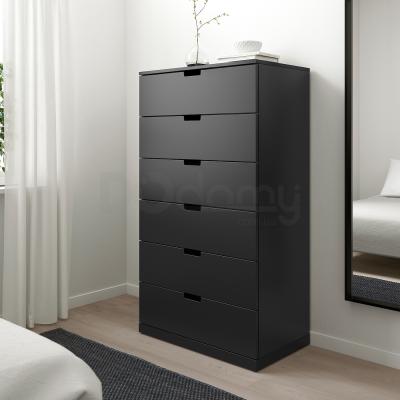 Комод NORDLI 792.116.98 IKEA (ИКЕА НОРДЛИ), фото 2