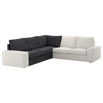 Чехол для угловой секции KIVIK 002.928.19 IKEA (ИКЕА КИВИК), фото 3