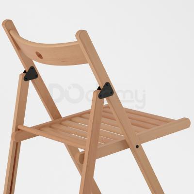 Складной стул TERJE 648.331.08 IKEA (ИКЕА ТЕРЬЕ), фото 7