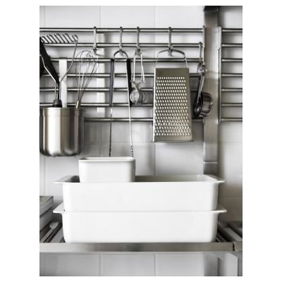 Решітка навісна KUNGSFORS 803.349.19 IKEA (ИКЕА КУНГСФОРС), фото 2