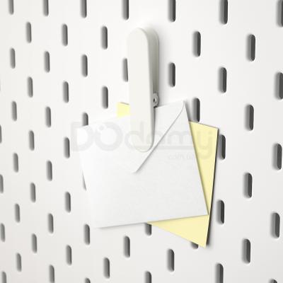 Зажим SKADIS 003.216.14 IKEA (ИКЕА СКОДИС), фото 2