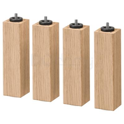 Ніжки BURFJORD 202.996.93 IKEA (ИКЕА БУРФЬОРД), фото 1