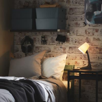 Лампа настольная SVALLET 703.584.87 IKEA (ИКЕА СВАЛЛЕТ), фото 5