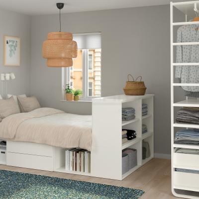 Кровать PLATSA 993.029.18 IKEA (ИКЕА ПЛАТСА), фото 3