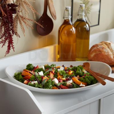 Тарілка  HOSTKVALL 004.975.52 IKEA (ИКЕА HOSTKVALL), фото 2