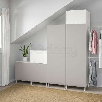 шафа PLATSA 292.483.31 IKEA (ИКЕА ПЛАТСА), фото 2