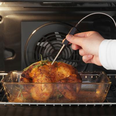 Духовой шкаф SMAKSAK 304.131.22 IKEA (ИКЕА ВКУС), фото 9