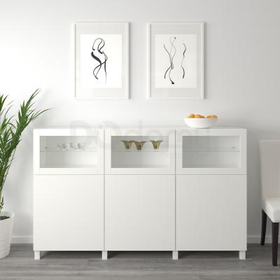 Тумба BESTÅ 092.080.29 IKEA (ИКЕА БЕСТО), фото 2