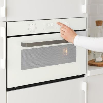 Микроволновая печь BEJUBLAD 904.117.47 IKEA (ИКЕА БЭЮБЛАД), фото 3