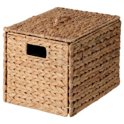 Коробка з кришкою INSVEP 304.767.89 IKEA (ИКЕА INSVEP), фото 1