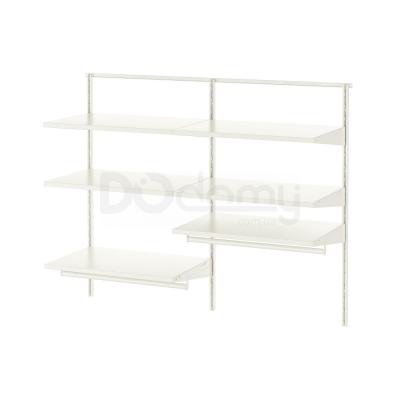 Гардероб комбінований BOAXEL 893.840.14 IKEA (ИКЕА BOAXEL), фото 1