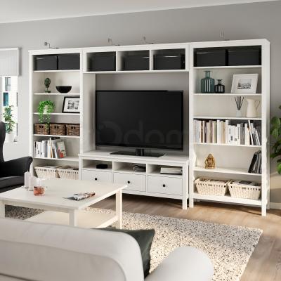 Модульная гостиная HEMNES 792.995.54 IKEA (ИКЕА ХЕМНЭС), фото 2