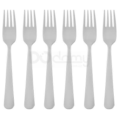 Набор вилок DRAGON 300.903.82 IKEA (ИКЕА ДРАГОН), фото 1