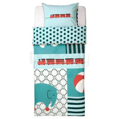 Комплект постільної білизни KÄPPHÄST 704.557.37 IKEA (ИКЕА КЭППХЭСТ), фото 2