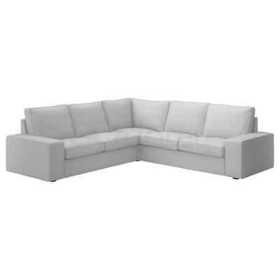 Диван нерозкладний KIVIK 490.698.99 IKEA (ИКЕА КИВИК), фото 1
