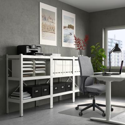 Офисное кресло VALLFJALLET 693.921.90 IKEA (ИКЕА ВАЛЬФЬЕЛЛЕТ), фото 2